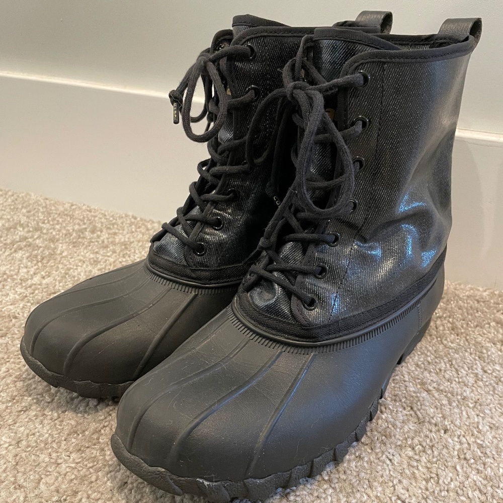 Native x Marc Jacobs Rain Boots